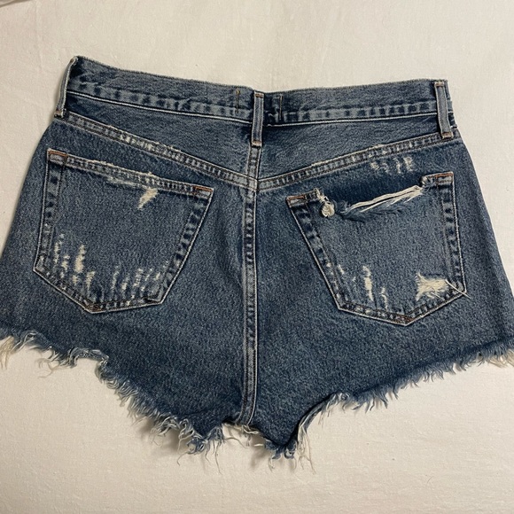 Agolde Parker shorts - Picture 2 of 3